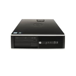 HP Compaq 8100 Elite SFF Core i3-550 3,2 - SSD 320 GB - 2GB