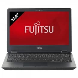 Fujitsu LifeBook U729 12-inch (2018) - Core i5 - Gen 8 (U) - 8GB - SSD 256 GB QWERTY - Sueco