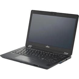 Fujitsu LifeBook U729 12-inch (2018) - Core i5 - Gen 8 (U) - 8GB - SSD 256 GB QWERTY - Sueco
