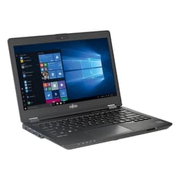 Fujitsu LifeBook U729 12-inch (2018) - Core i5 - Gen 8 (U) - 8GB - SSD 256 GB QWERTY - Sueco
