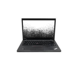 Lenovo ThinkPad T440s 14-inch Core i5-4300U - SSD 128 GB - 8GB AZERTY - Francês