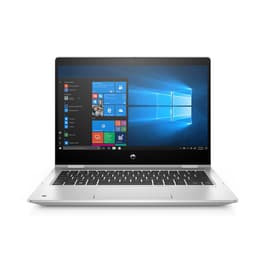 HP ProBook x360 435 G7 13-inch (2020) - Ryzen 5 - 4000 Series (U) - 8GB - SSD 128 GB QWERTY - Inglês
