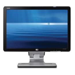 22-inch HP Pavilion W2207H 1680 x 1050 LCD Monitor Preto