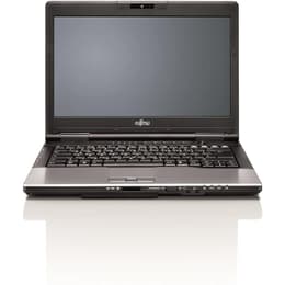 Fujitsu LifeBook S752 14-inch (2013) - Core i5-3230M - 4GB - HDD 320 GB AZERTY - Francês