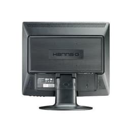 19-inch Hanns G HA191DPB LCD Monitor Preto