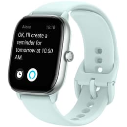 Smart Watch Amazfit GPS GTS 4 Mini - Azul