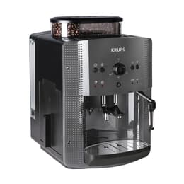 Máquinas de Café Espresso Krups Essential EA810B70 L - Cinzento