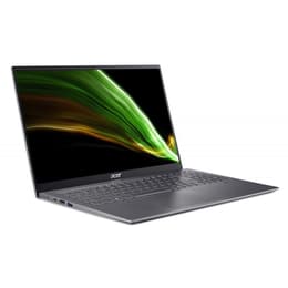Acer Swift 3 SF316-51-543H 16-inch (2021) - Core i5-11300H - 16GB - SSD 512 GB AZERTY - Francês
