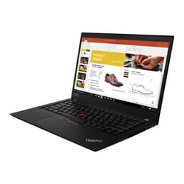 Lenovo ThinkPad T14 G1 14-inch (2020) - Ryzen 5 PRO 4500U - 16GB - SSD 512 GB QWERTY - Sueco