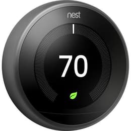 Google Nest Learning 3a Generación Termóstato
