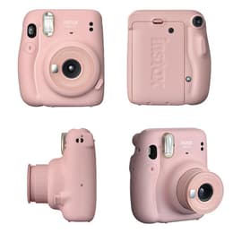 Instantânea Instax Mini 11 - Rosa + Fujifilm Instax Lens Focus Range 60 mm f/12.7 f/12.7