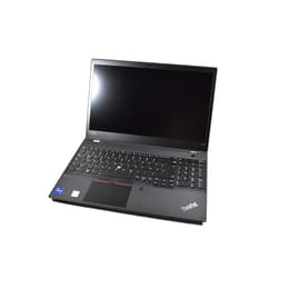 Lenovo ThinkPad P15s G2 15-inch (2021) - Core i7 - Gen 11 (G) - 16GB - SSD 1 TB QWERTY - Inglês
