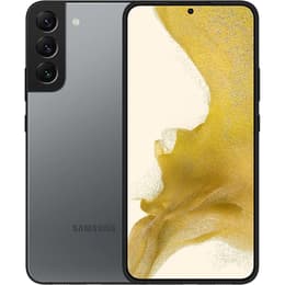 Galaxy S22 5G 256GB - Cinzento - Desbloqueado - Dual-SIM