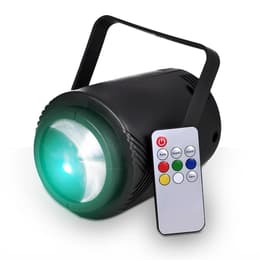 Lytor Bally effect Beam 5 LED 3W RGB Iluminação