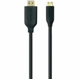Belkin 2m 90dB Antenna Coax Acessórios De Tv