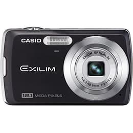 Compacto Exilim EX-Z35 - Preto + Casio Exilim Optical 3X 35.5–106.5mm f/3.1-5.6 f/3.1-5.6