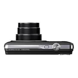 Compacto VG-120 - Preto/Cinzento