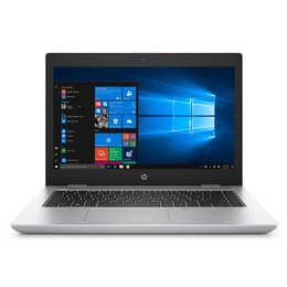 HP ProBook 640 G5 14-inch (2020) - Core i5 - Gen 8 (U) - 8GB - SSD 256 GB QWERTZ - Alemão