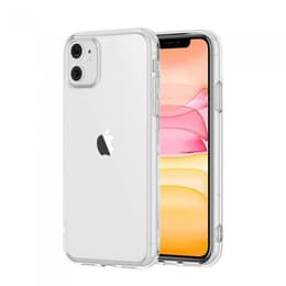 Capa iPhone 11 - TPU - Transparente