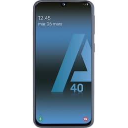 Galaxy A40 64GB - Preto - Desbloqueado