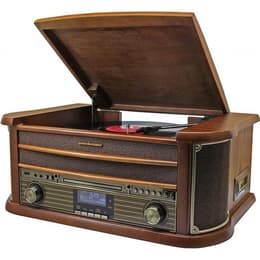 Soundmaster NR545DAB Gira-Discos