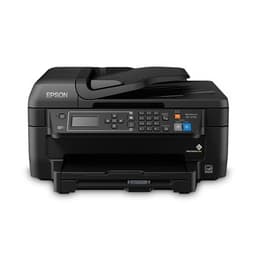 Epson Workforce WF-2750DWF Impressora a jacto de tinta