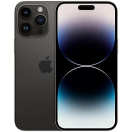 iPhone 14 Pro 256GB - Preto Sideral - Desbloqueado