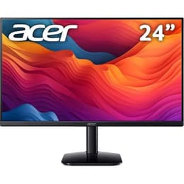 24-inch Acer KB242YG0 1920 x 1080 LCD Monitor Preto