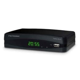 Metronic Decodificador TNT ZAPBOX HD-A1 DVBT 441628 Acessórios De Tv