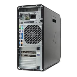 HP Z2 G4 Mini Core i7-8700 3.2 - SSD 512 GB - 16GB
