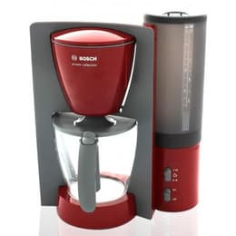 Cafeteira Bosch TKA 6024 0.8L - Vermelho