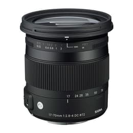 Sigma Lente EF 17-70mm f/2.8-4 DC Macro Canon EF 17-70mm f/2.8-4