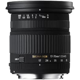 Sigma Lente EF 17-70mm f/2.8-4 DC Macro Canon EF 17-70mm f/2.8-4