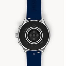 Smart Watch Fossil GPS Gen 6 - Prateado