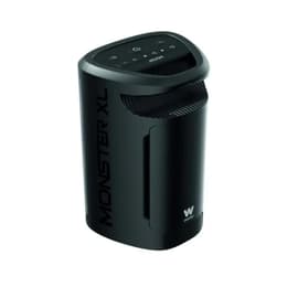 Woxter Monster XL Bluetooth Speakers - Preto