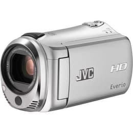 Jvc GZ-HM300 Camcorder - Prateado