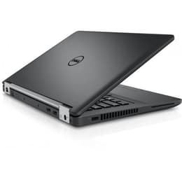 Dell Latitude E5470 14-inch (2017) - Core i7-6820HQ - 16GB - SSD 256 GB QWERTY - Inglês