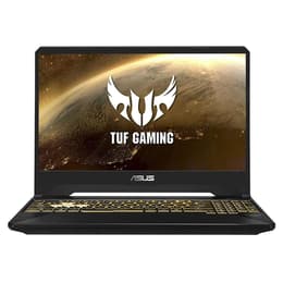 Asus TUF Gaming FX505D 15"-inch - Ryzen 7 3750H - 16GB - SSD 512 GB NVIDIA GeForce GTX 1660 Ti QWERTZ - Alemão
