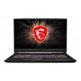 MSI GL75 10SFK-229FR 17"-inch - Core i7-10750H - 32GB - SSD 1 TB Nvidia GeForce RTX 2070 AZERTY - Francês