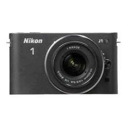 Nikon 1 J1 Híbrido 10 - Preto