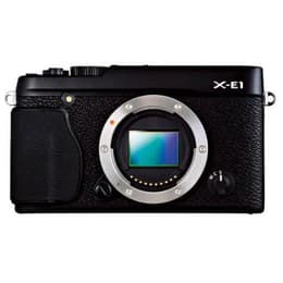 X-E1 - Preto