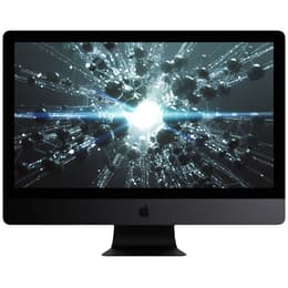 iMac 27-inch Retina (Meados 2017) Xeon W 3GHz - SSD 1 TB - 32GB QWERTZ - Alemão