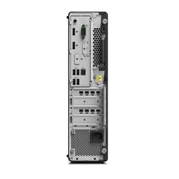 Lenovo ThinkStation P340 SFF Core i7-8700 3.2 - SSD 512 GB - 16GB