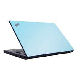 Lenovo ThinkPad X260 12-inch (2015) - Core i5-6300U - 8GB - SSD 256 GB AZERTY - Francês