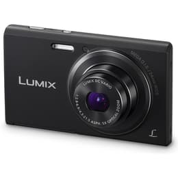 Panasonic Lumix DMC-FS50 Compacto 16.1 - Preto