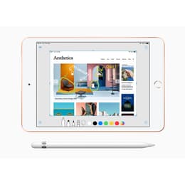 iPad mini (2019) 5ª geração 256 Go - WiFi + 4G - Prateado