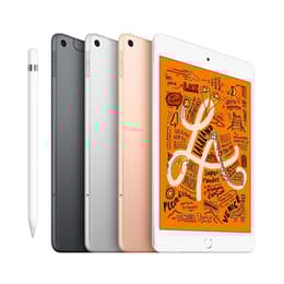 iPad mini (2019) 5ª geração 256 Go - WiFi + 4G - Prateado