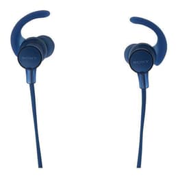 Sony MDR-XB510AS Earbud Earphones - Azul
