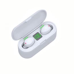 Shop-Story F9 Earbud Bluetooth Earphones - Branco