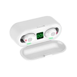 Shop-Story F9 Earbud Bluetooth Earphones - Branco